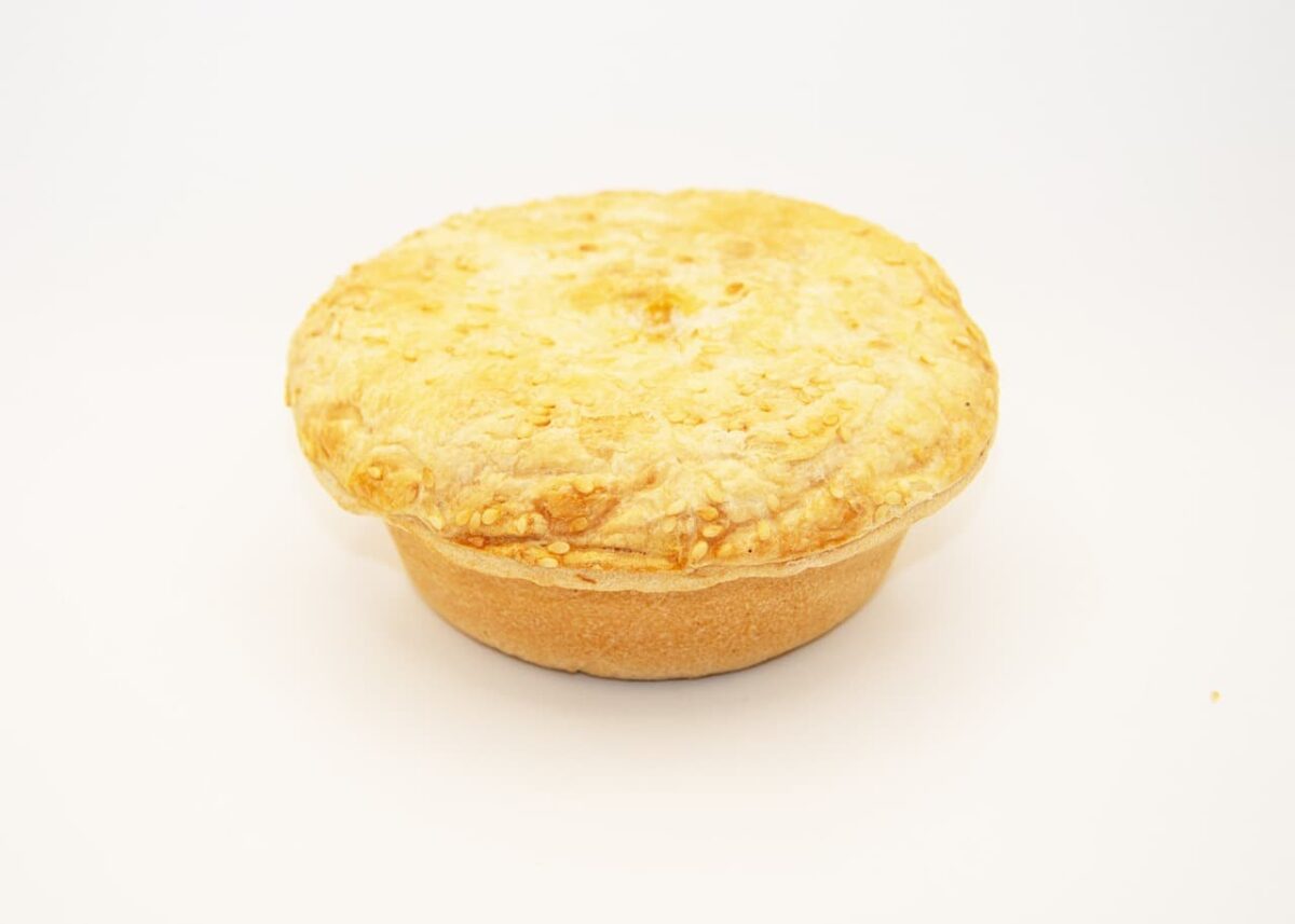 Chicken Curry Pie