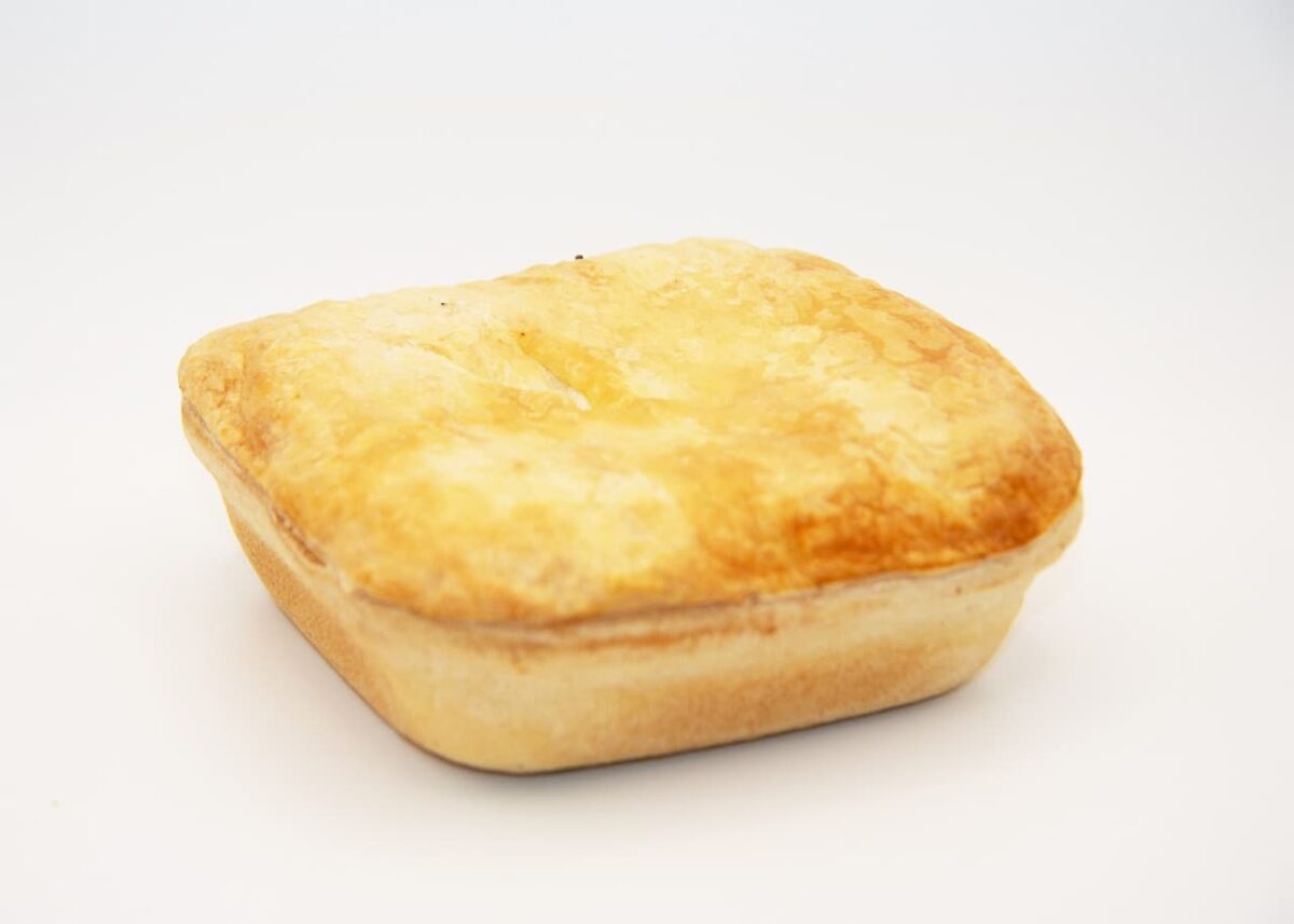 Chicken & Veg Pie