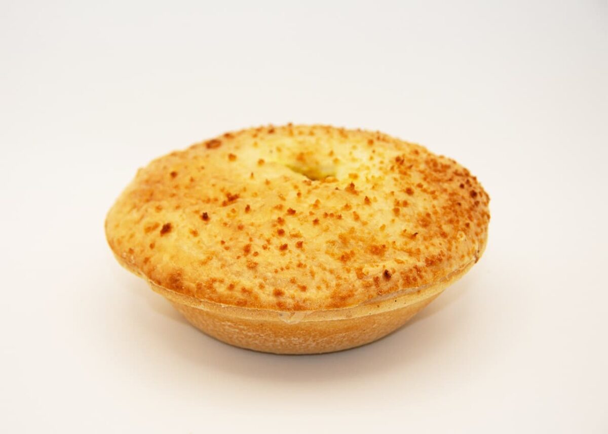 Curry Beef Pie