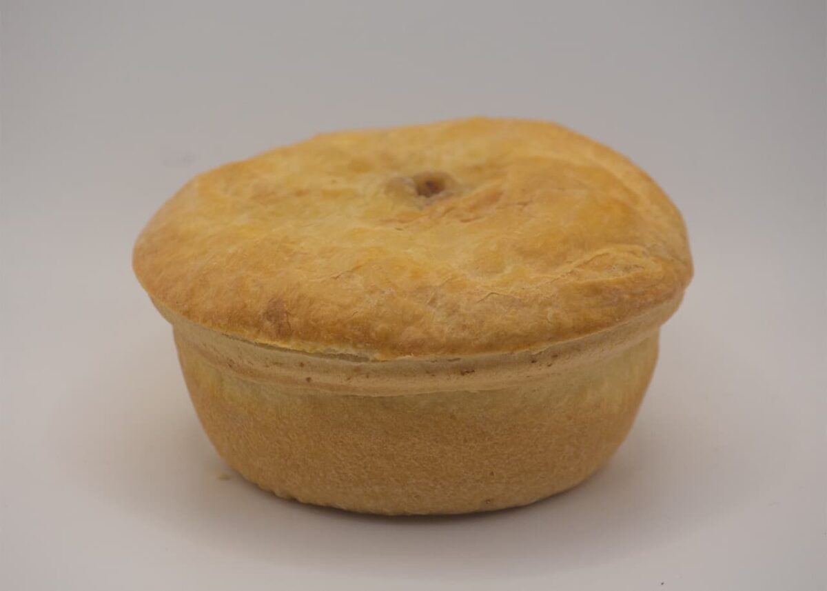 Petite Beef Pie